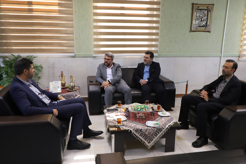 مدیر کل دفتر امور شهری
